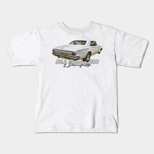 1963 Chrysler 300 2 Door Hardtop Kids T-Shirt